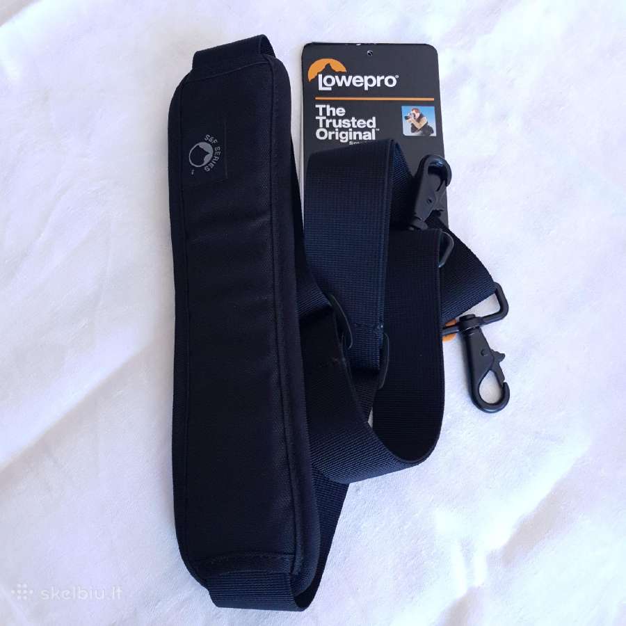 Lowepro Quick Flex Pouch 75 Aw dėklas blykstei - nuotraukos Nr. 5