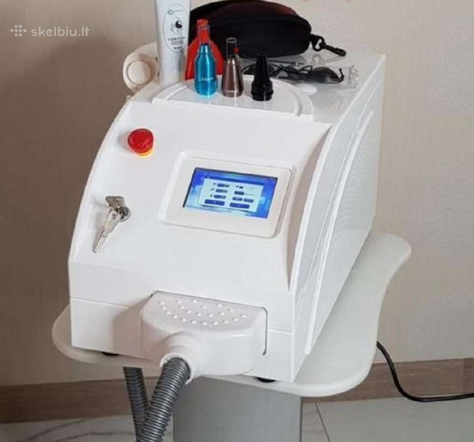 Lazeris, medicininis laser nd yag monaliza 2000