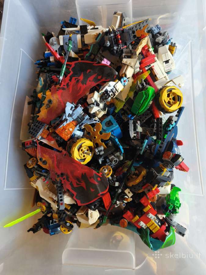 Lego - nuotraukos Nr. 4