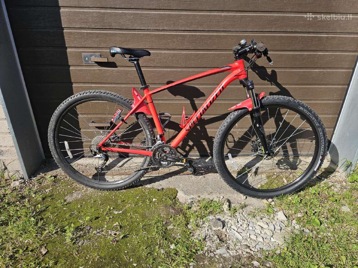 Specialized Rochopper - nuotraukos Nr. 2