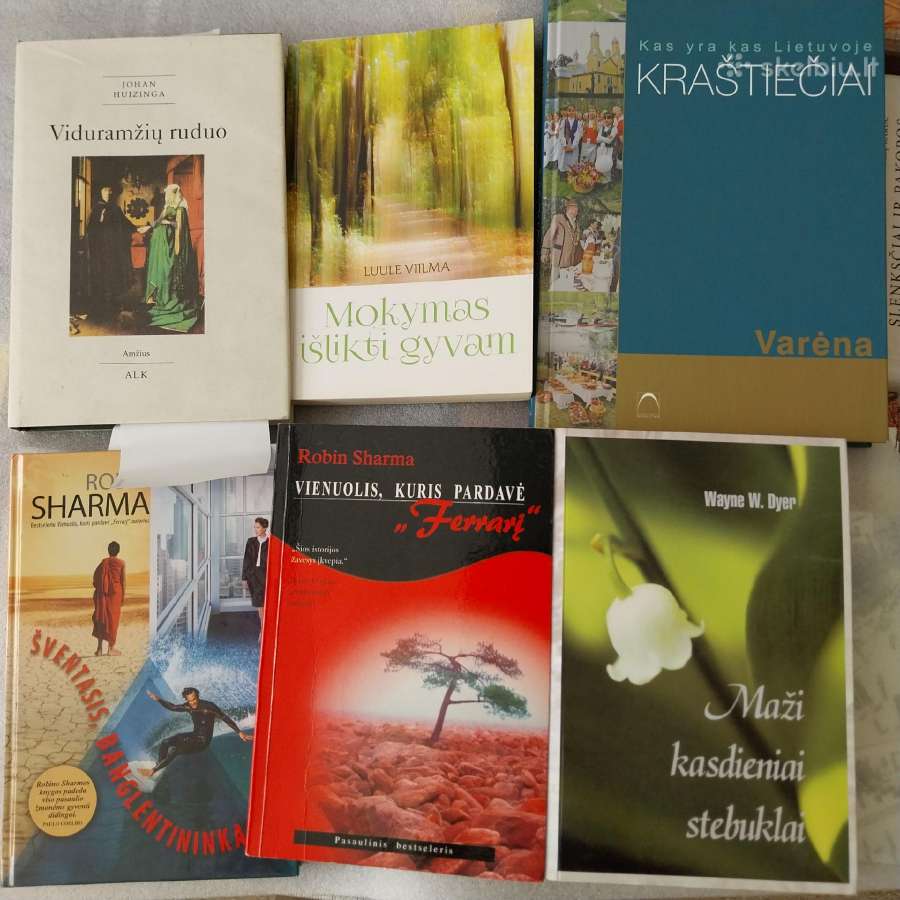 Knygos Vertingos