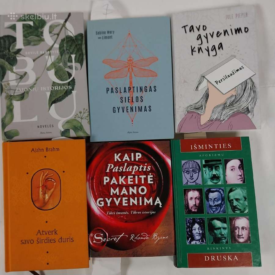 Knygos Vertingos - nuotraukos Nr. 8