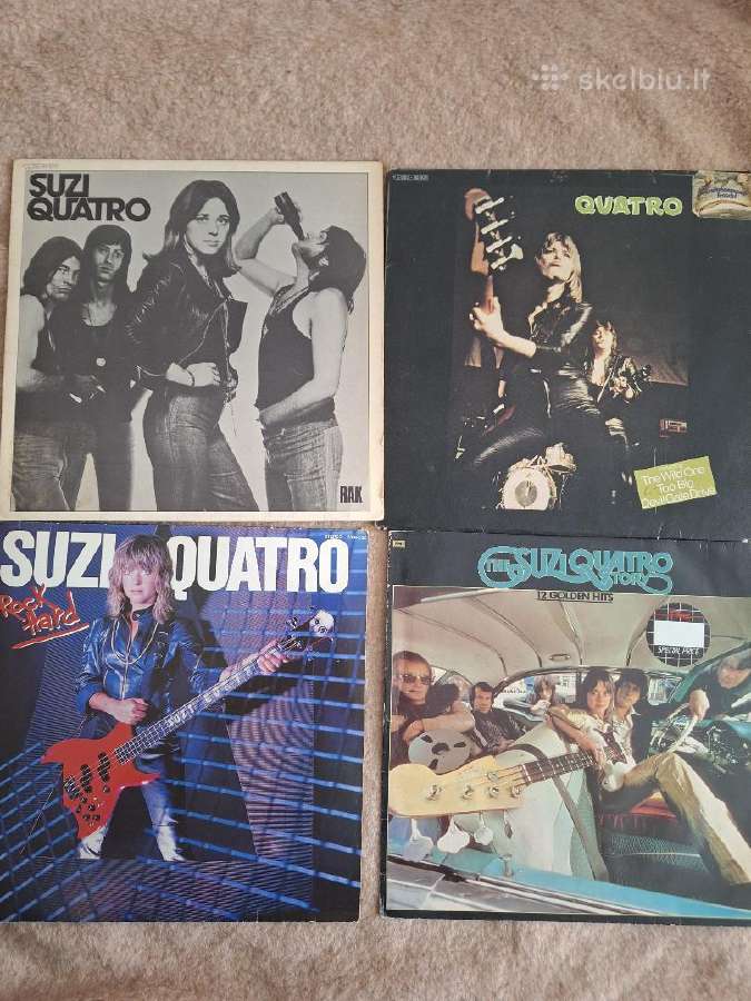 Suzi Quatro