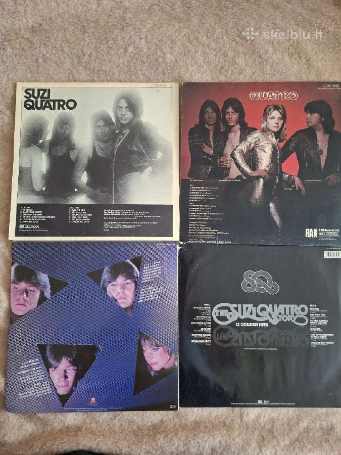 Suzi Quatro - nuotraukos Nr. 2