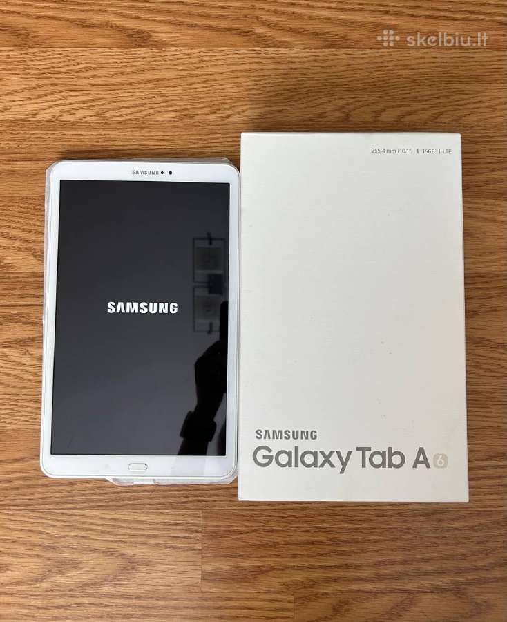 Samsung Galaxy Tab A6 (sm-t585)
