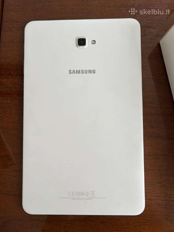 Samsung Galaxy Tab A6 (sm-t585) - nuotraukos Nr. 3