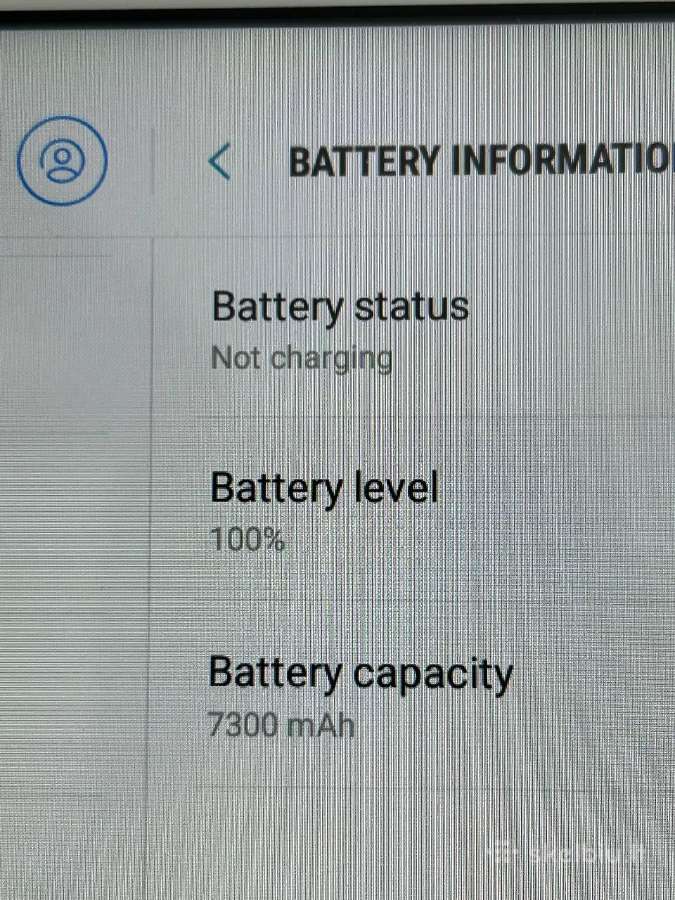 Samsung Galaxy Tab A6 (sm-t585) - nuotraukos Nr. 7
