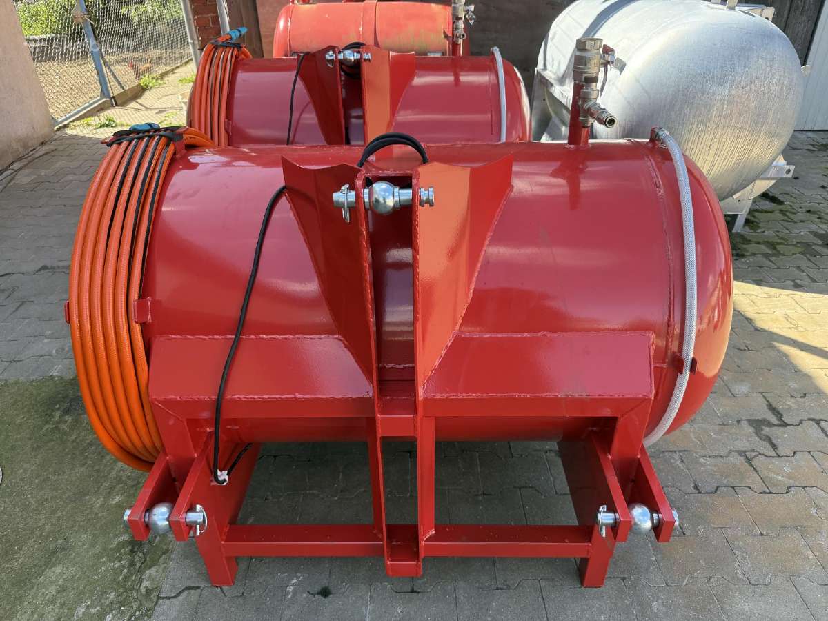 Gesinimo talpa 550l arba 1000l - nuotraukos Nr. 8