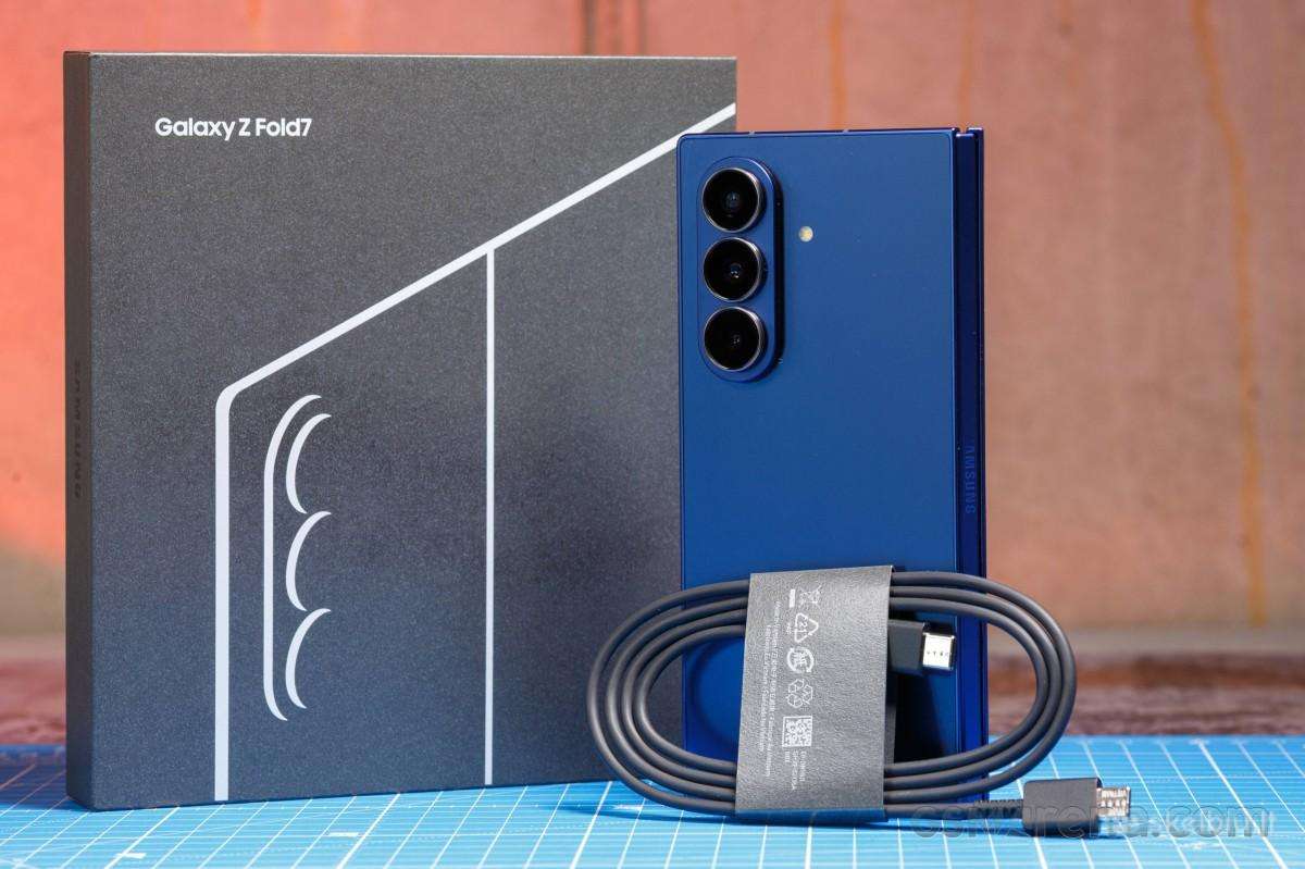 Perkame Samsung Fold 7 - +370 611 05688