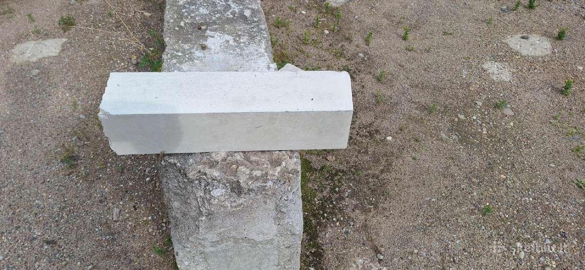 Saules elektrinė modulio kontrasvoris balastas - nuotraukos Nr. 12