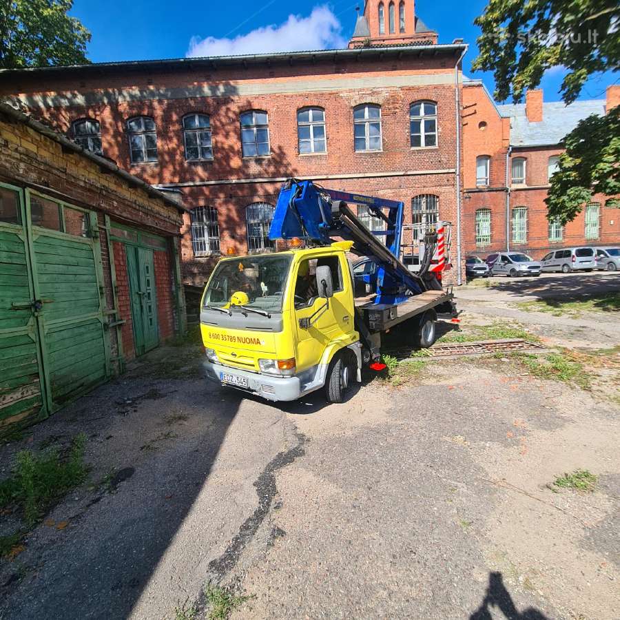 Autobokštelio nuoma. - nuotraukos Nr. 11