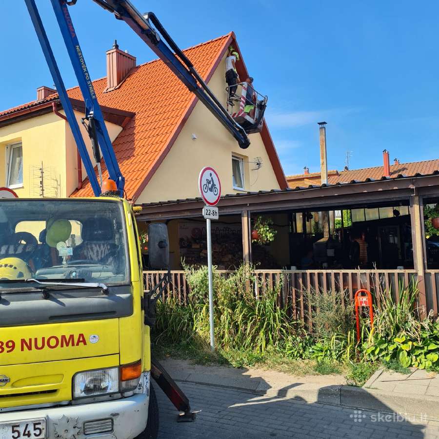 Autobokštelio nuoma. - nuotraukos Nr. 12