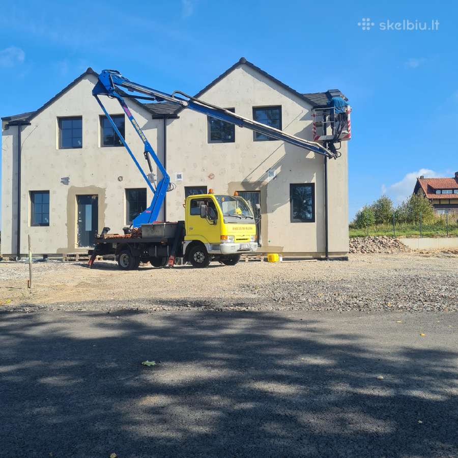 Autobokštelio nuoma. - nuotraukos Nr. 18