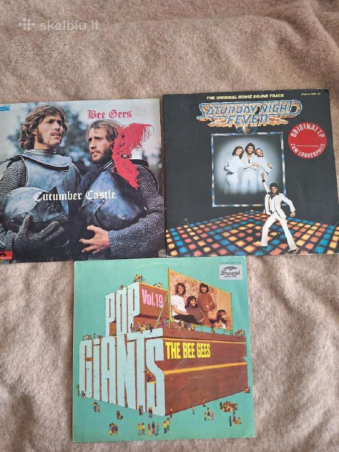 Bee Gees - nuotraukos Nr. 7