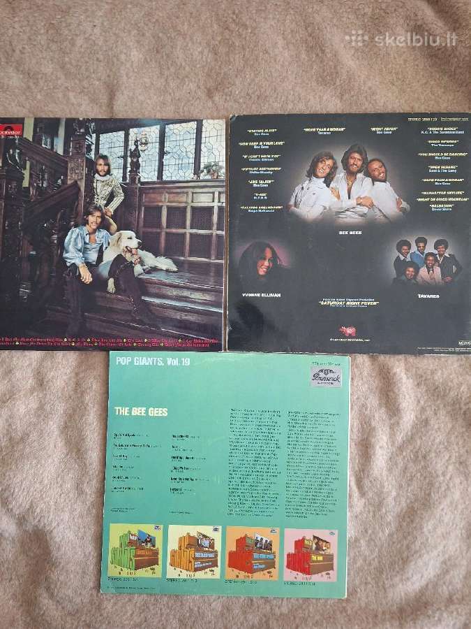 Bee Gees - nuotraukos Nr. 8