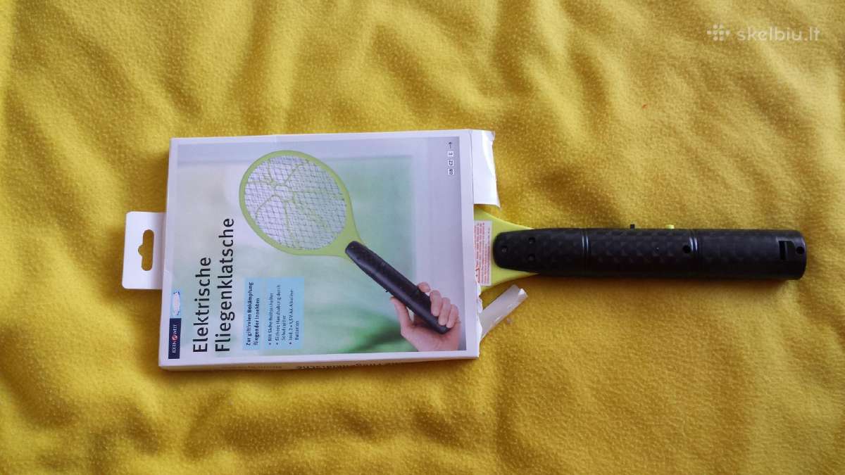Elekrinis musgaudis. skaitykite aprasyma. Kaune - nuotraukos Nr. 4