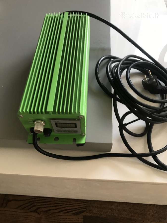Elektroninis balastinis itaisas