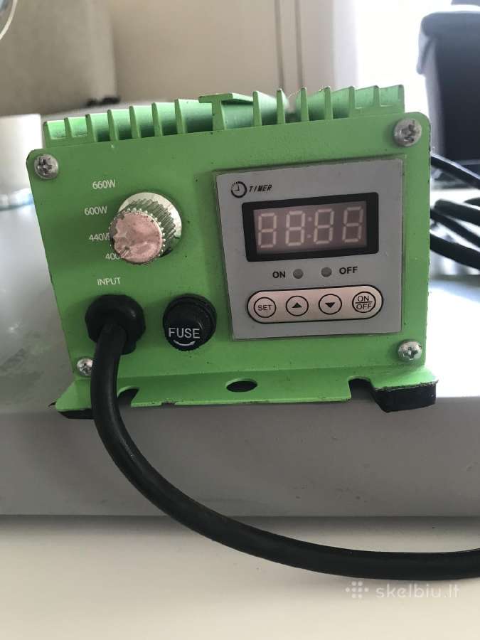 Elektroninis balastinis itaisas - nuotraukos Nr. 3