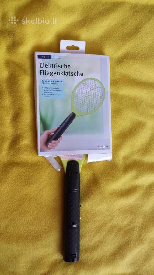 Elekrinis musgaudis. skaitykite aprasyma. Kaune - nuotraukos Nr. 3