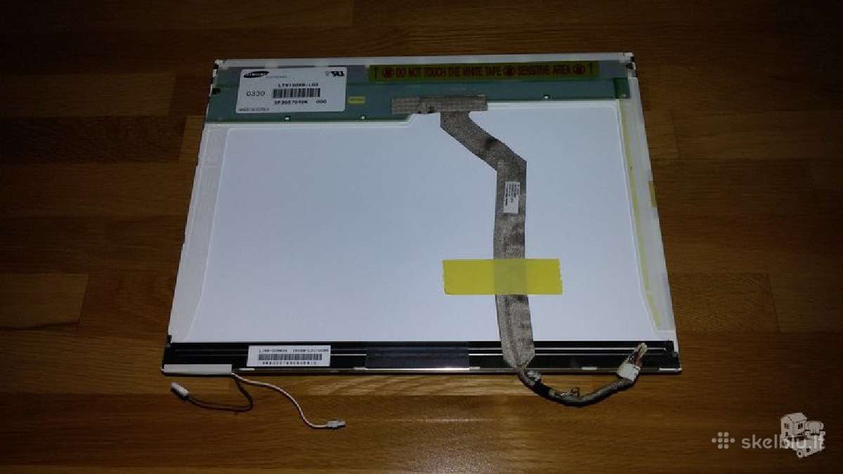 Samsung Ltn150xb-l03 matrica - nuotraukos Nr. 2