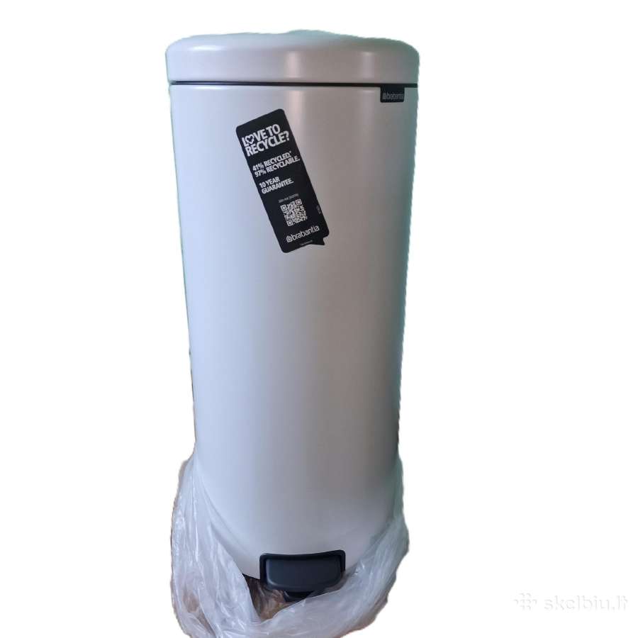 Šiukšliadežė 30 l