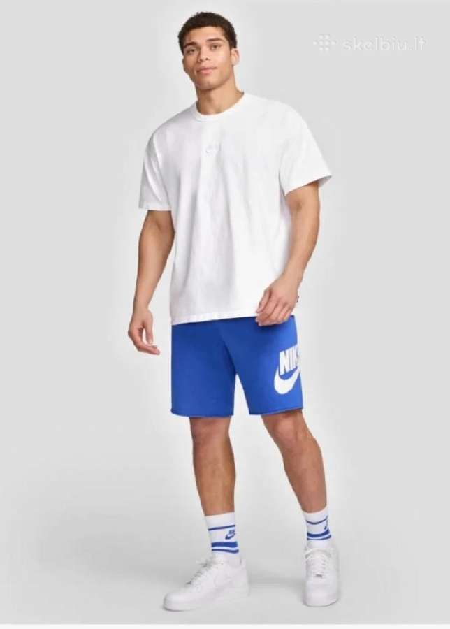 Vyriski sortai Nike. - nuotraukos Nr. 3