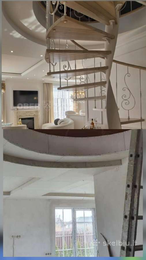 Atliekame visus apdailos ir remonto darbus - nuotraukos Nr. 25