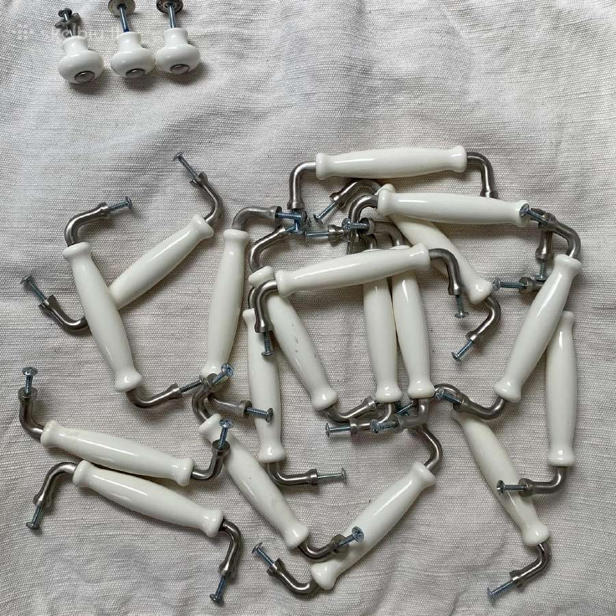 Ikea rankenelės