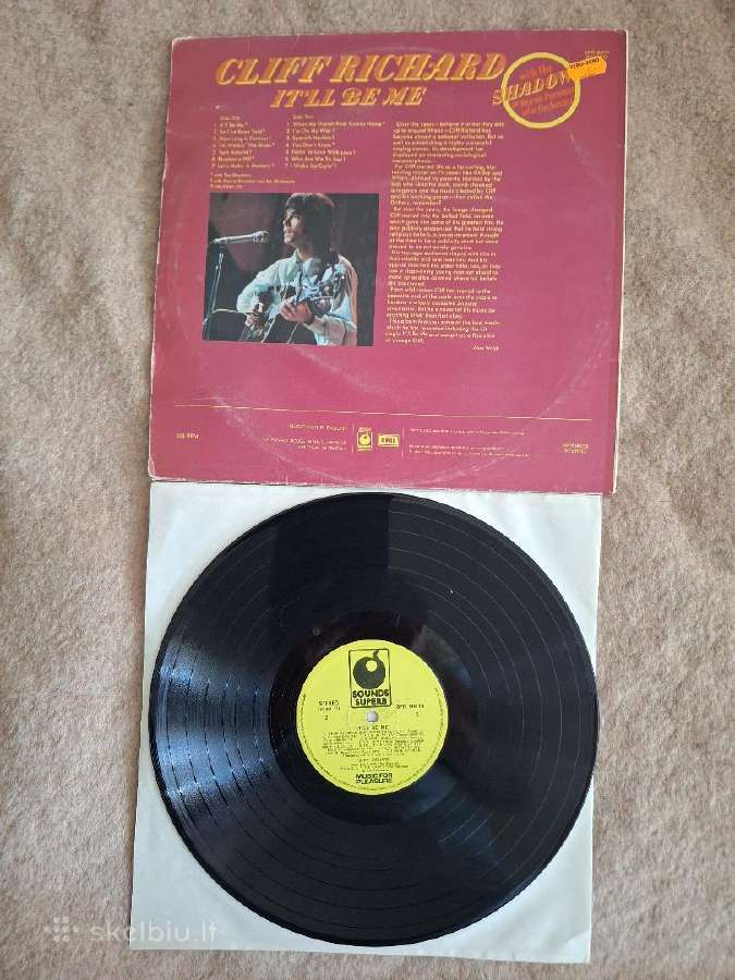Cliff Richard - nuotraukos Nr. 8