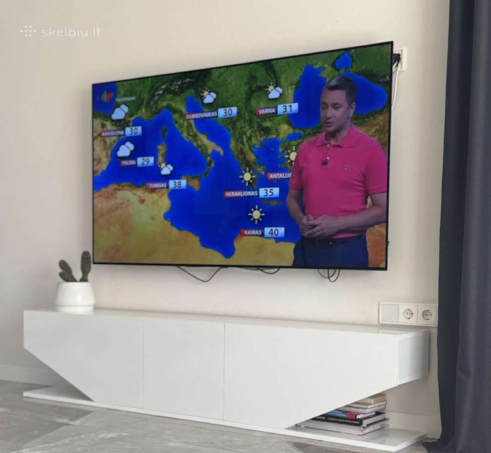 TV spintelė - nuotraukos Nr. 2
