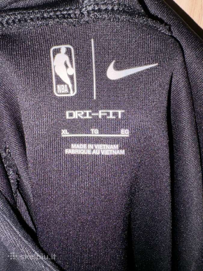 Nike Chicago Bulls Dri-fit dzemperis Dydis: XL - nuotraukos Nr. 3