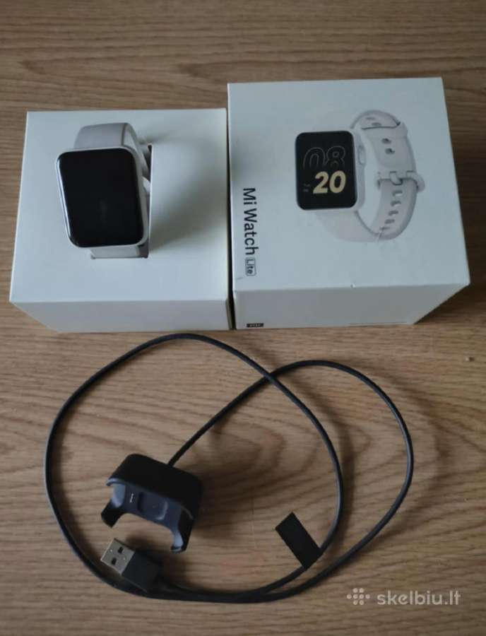 Išmanusis laikrodis Xiaomi Mi Watch Lite