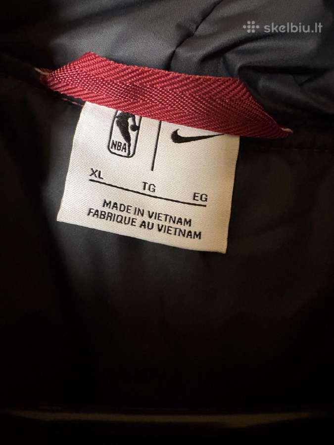 Nike Chicago Bulls Courtside City striuke Dydis:XL - nuotraukos Nr. 4