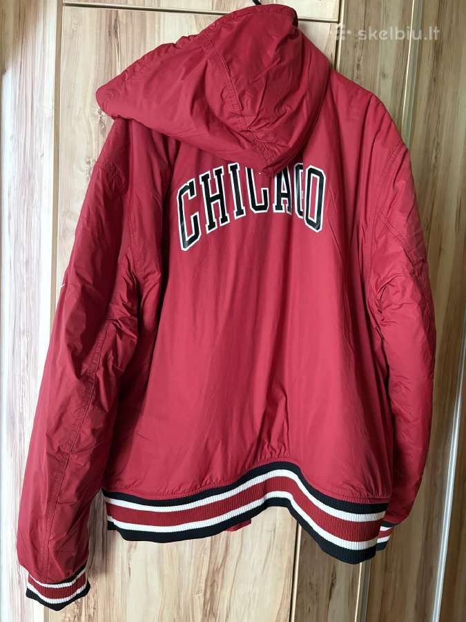 Nike Chicago Bulls Courtside City striuke Dydis:XL - nuotraukos Nr. 2