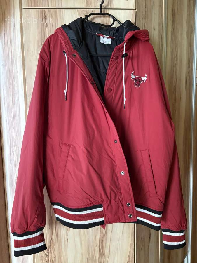 Nike Chicago Bulls Courtside City striuke Dydis:XL