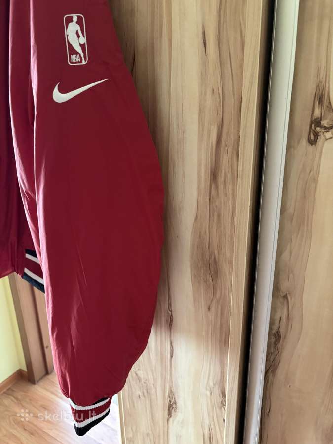 Nike Chicago Bulls Courtside City striuke Dydis:XL - nuotraukos Nr. 3