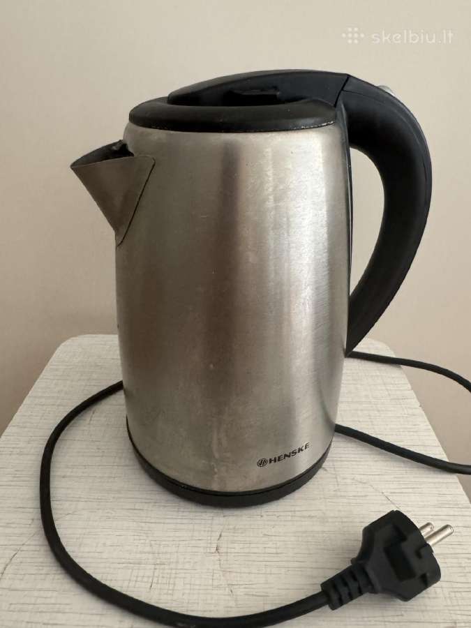 Elektrinis virdulys Heske Kes-1706 – 1,7 l