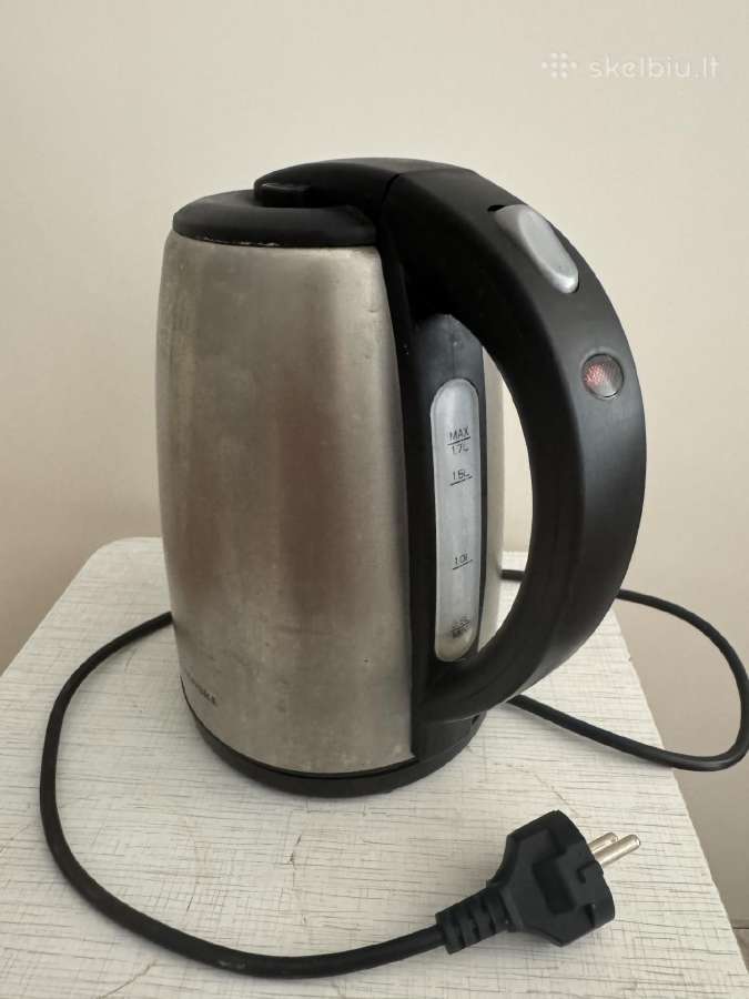 Elektrinis virdulys Heske Kes-1706 – 1,7 l - nuotraukos Nr. 2