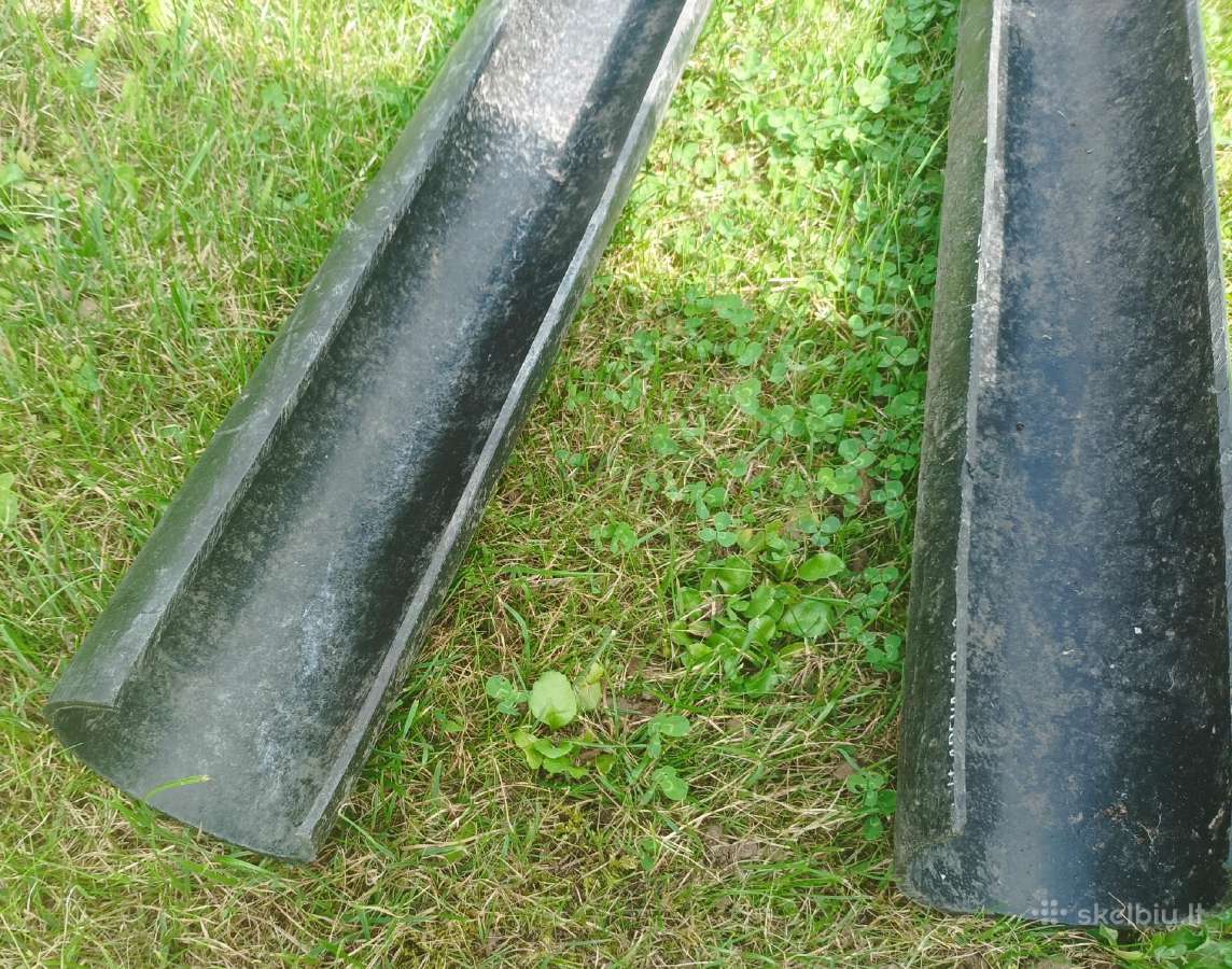 Lovys , latakas 3m/vnt., 2vnt iš vamzdžio f-100