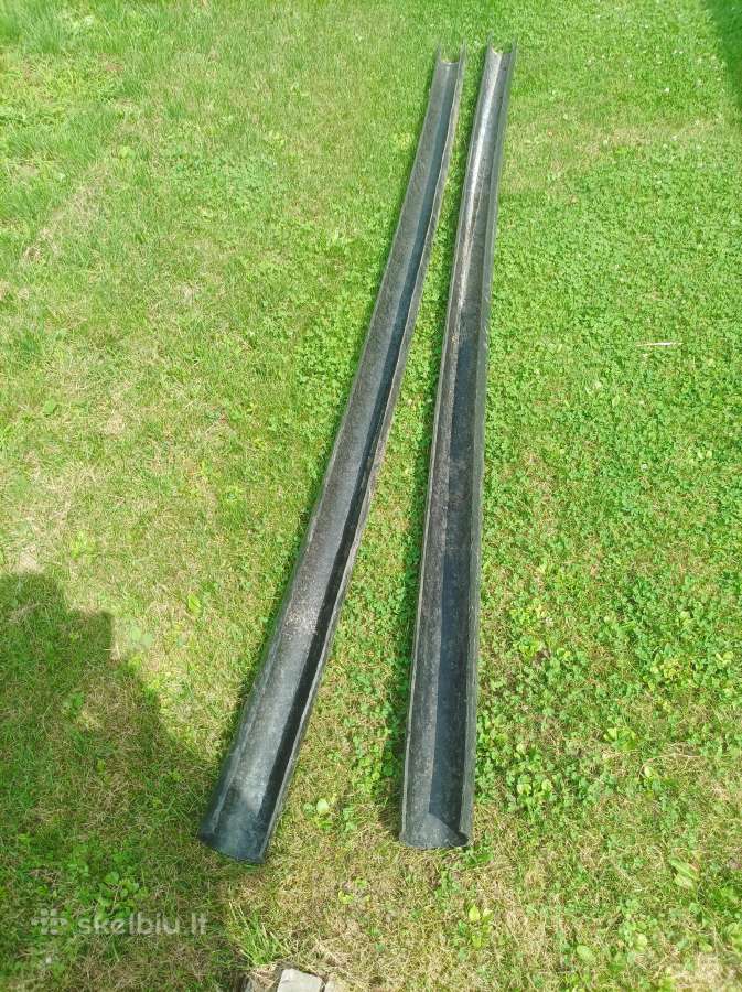 Lovys , latakas 3m/vnt., 2vnt iš vamzdžio f-100 - nuotraukos Nr. 4