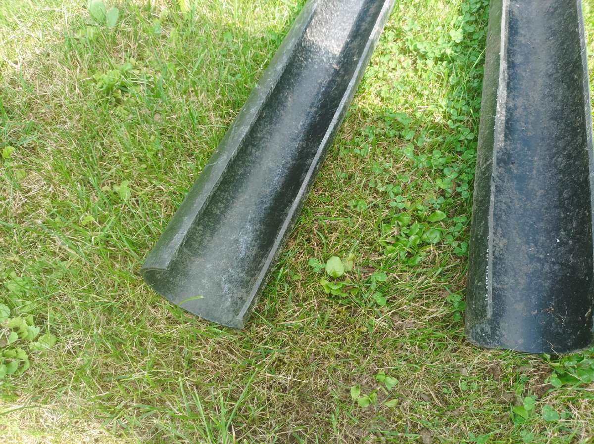Lovys , latakas 3m/vnt., 2vnt iš vamzdžio f-100 - nuotraukos Nr. 5