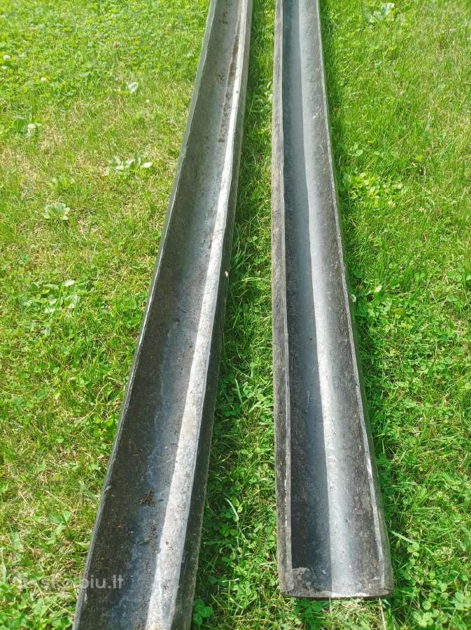 Lovys , latakas 3m/vnt., 2vnt iš vamzdžio f-100 - nuotraukos Nr. 6