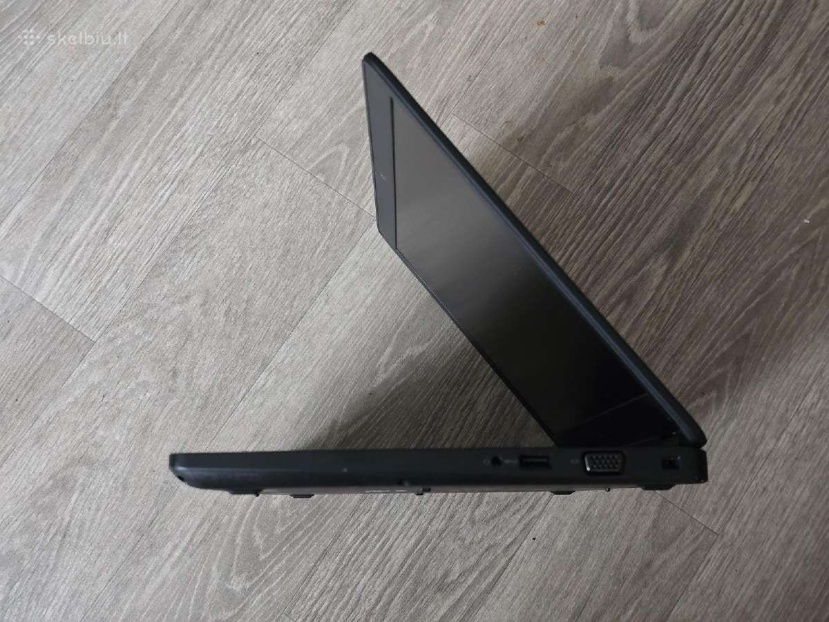 Verslo klasės Dell Latitude 5490 8gen cpu i5 SSD - nuotraukos Nr. 5