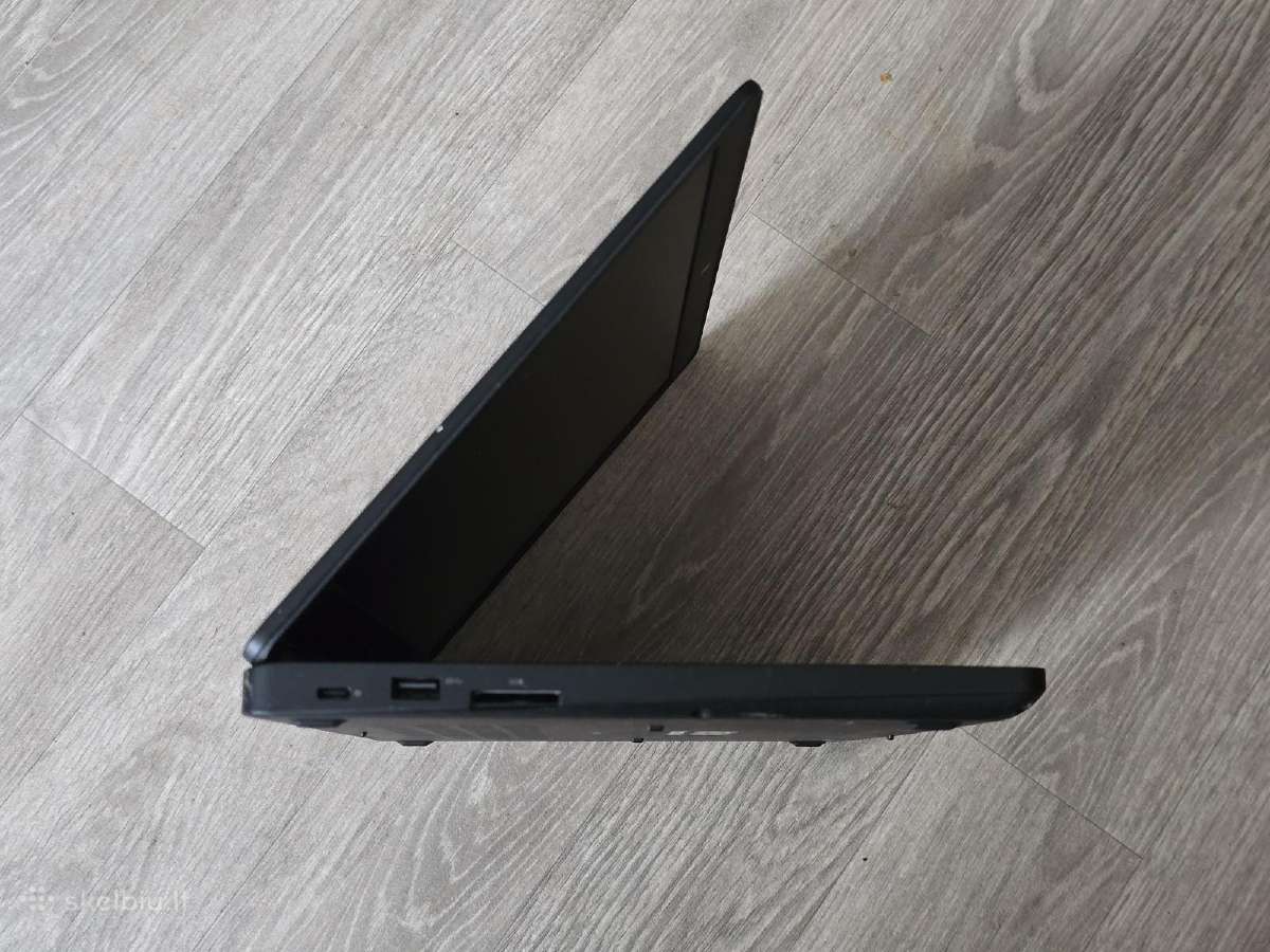 Verslo klasės Dell Latitude 5490 8gen cpu i5 SSD - nuotraukos Nr. 7