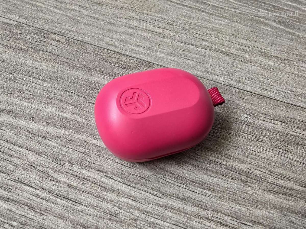 Ausinukai Jlab Jbuds Mini Pink - nuotraukos Nr. 4