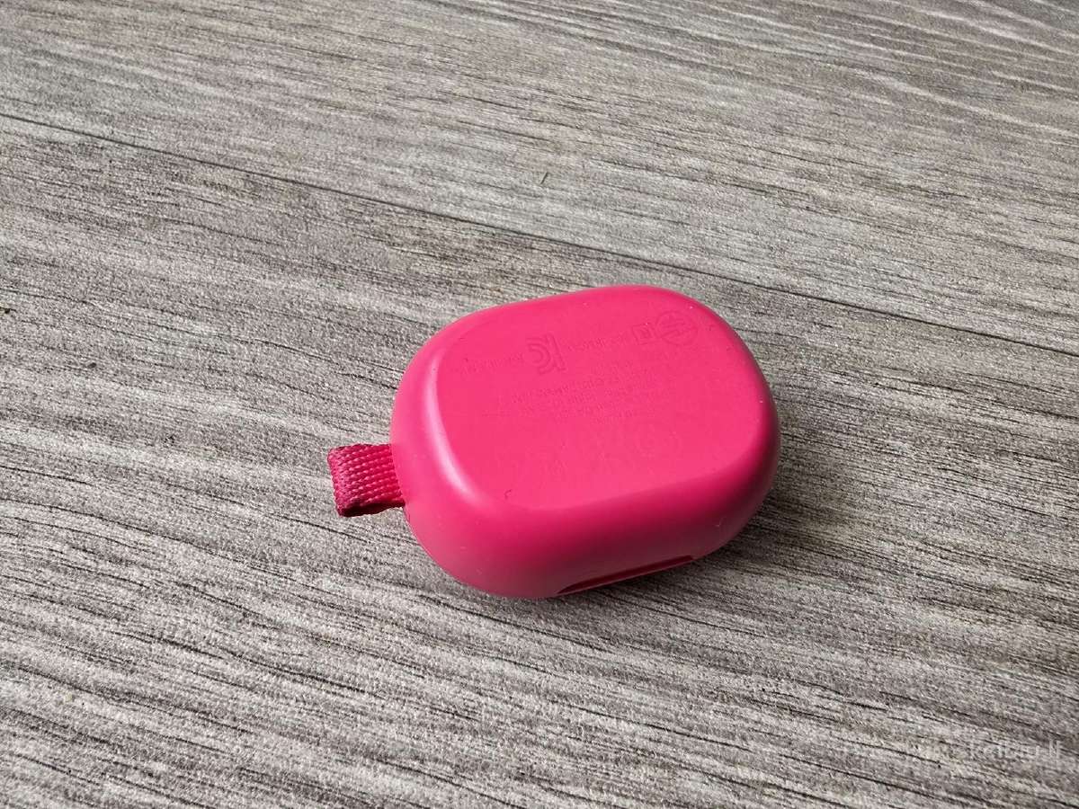 Ausinukai Jlab Jbuds Mini Pink - nuotraukos Nr. 5