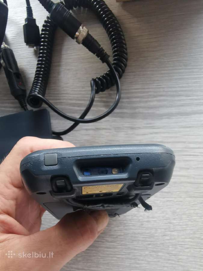 Honeywell Ct60 - nuotraukos Nr. 3