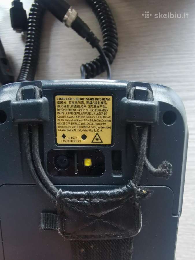 Honeywell Ct60 - nuotraukos Nr. 4