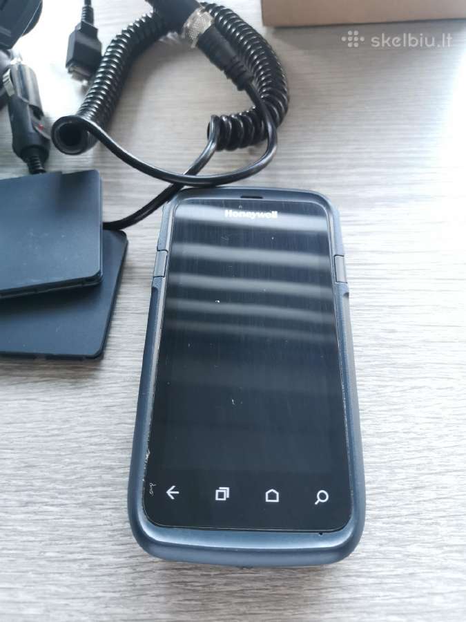 Honeywell Ct60 - nuotraukos Nr. 5