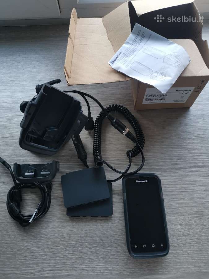 Honeywell Ct60 - nuotraukos Nr. 6